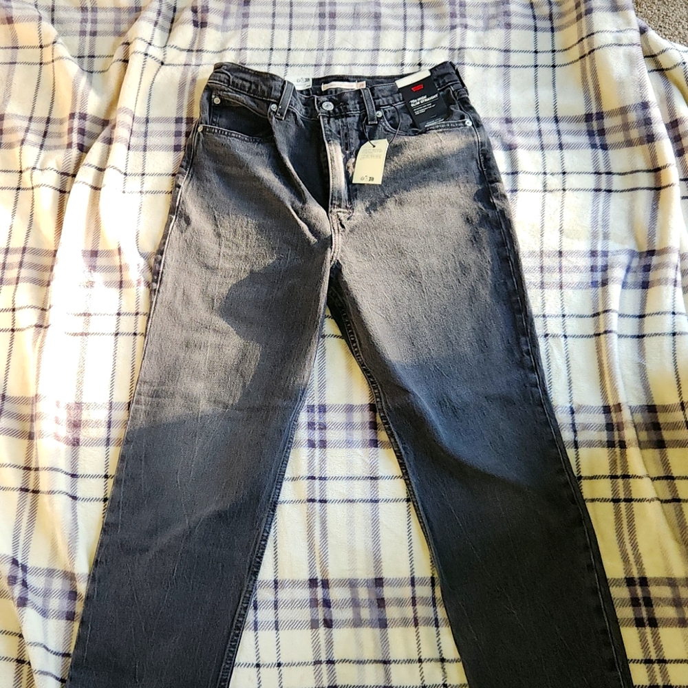 Slim Straight Levi's Jeans